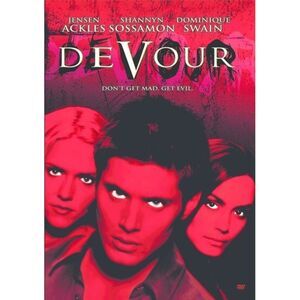 Devour  DVD